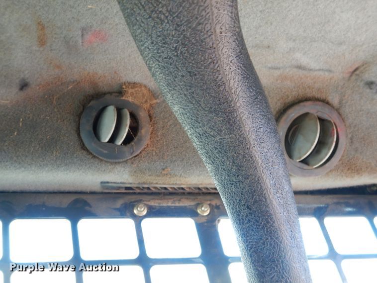 image for item FA9854 2014 Bobcat T870 skid steer