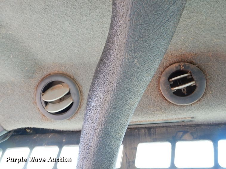 image for item FA9854 2014 Bobcat T870 skid steer