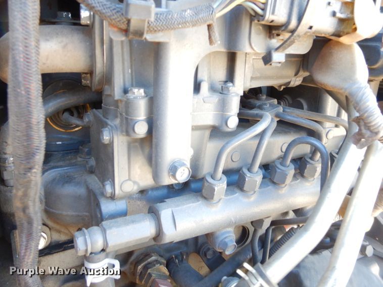 image for item FA9854 2014 Bobcat T870 skid steer