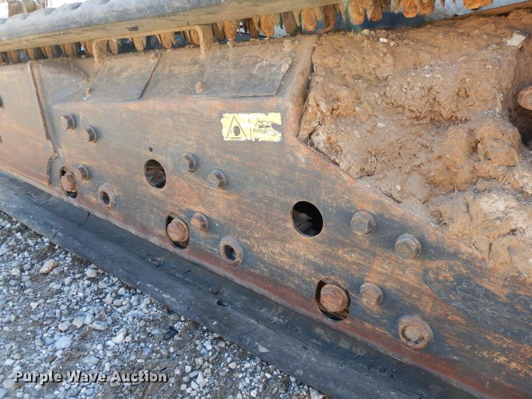 image for item FA9854 2014 Bobcat T870 skid steer