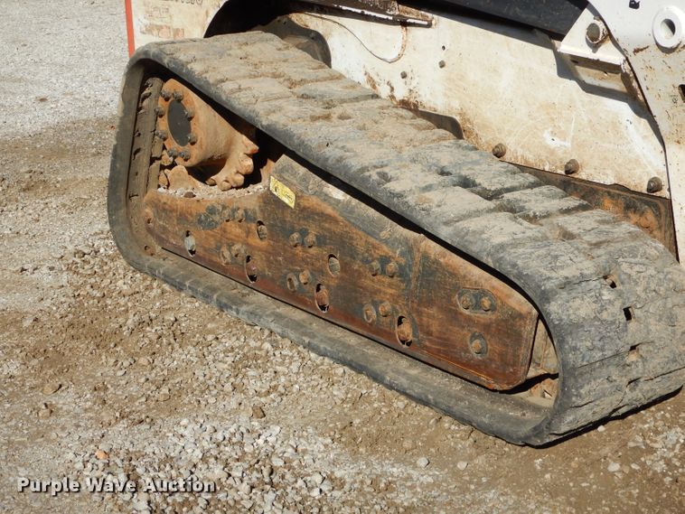 image for item FA9854 2014 Bobcat T870 skid steer