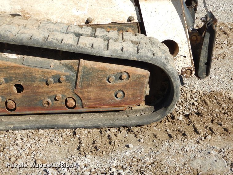 image for item FA9854 2014 Bobcat T870 skid steer