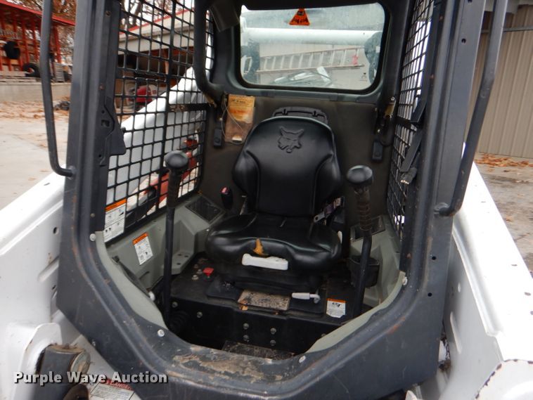 image for item FA9903 2014 Bobcat S530 skid steer