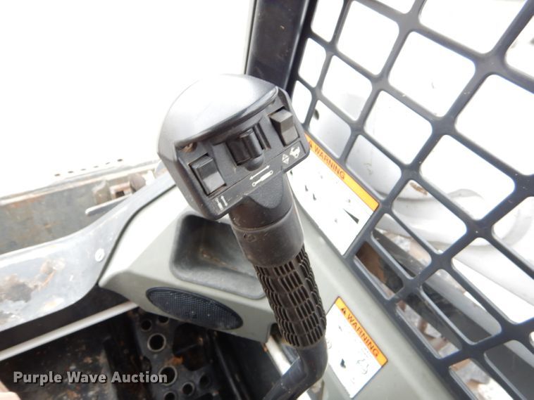 image for item FA9903 2014 Bobcat S530 skid steer