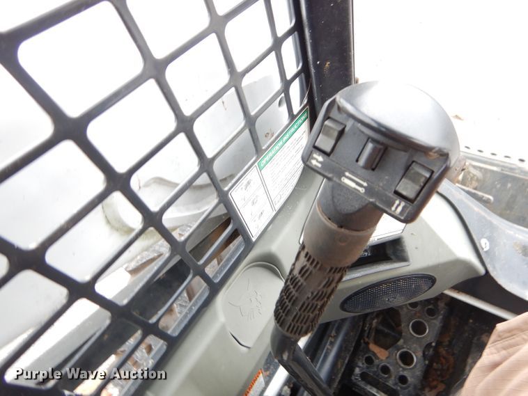 image for item FA9903 2014 Bobcat S530 skid steer