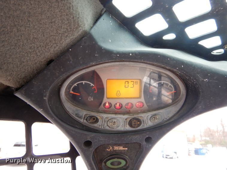 image for item FA9903 2014 Bobcat S530 skid steer