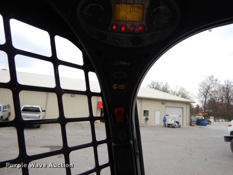 image for item FA9903 2014 Bobcat S530 skid steer