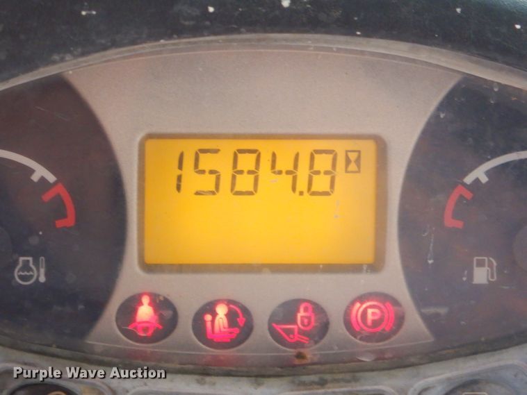 image for item FA9903 2014 Bobcat S530 skid steer