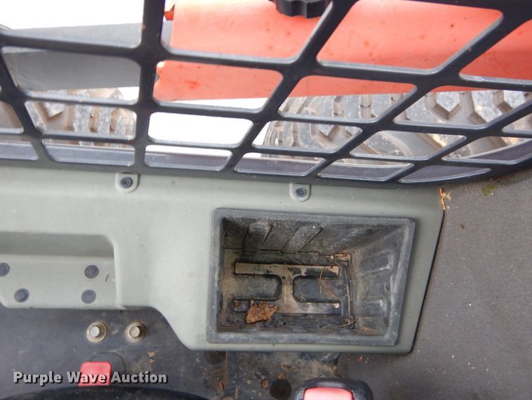 image for item FA9903 2014 Bobcat S530 skid steer