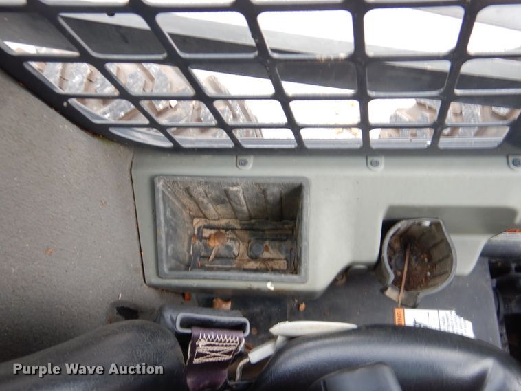 image for item FA9903 2014 Bobcat S530 skid steer