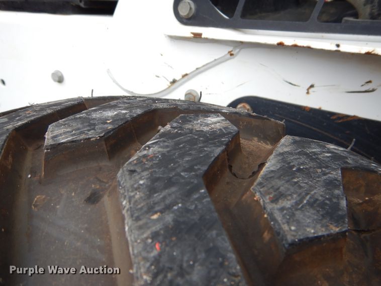 image for item FA9903 2014 Bobcat S530 skid steer