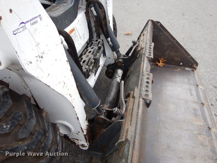 image for item FA9903 2014 Bobcat S530 skid steer