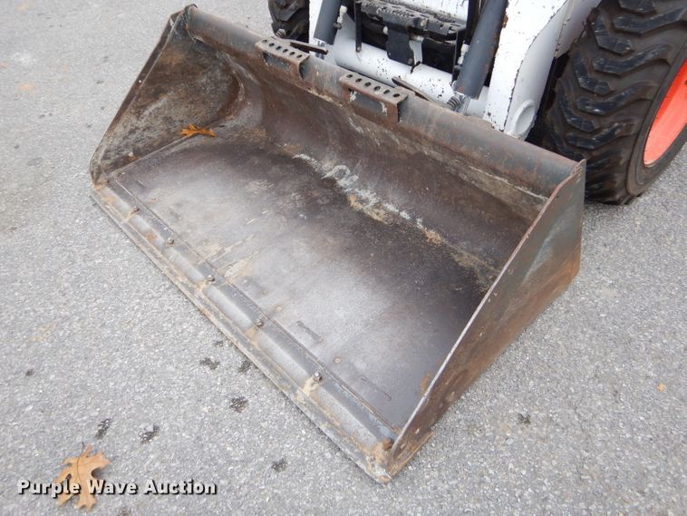 image for item FA9903 2014 Bobcat S530 skid steer