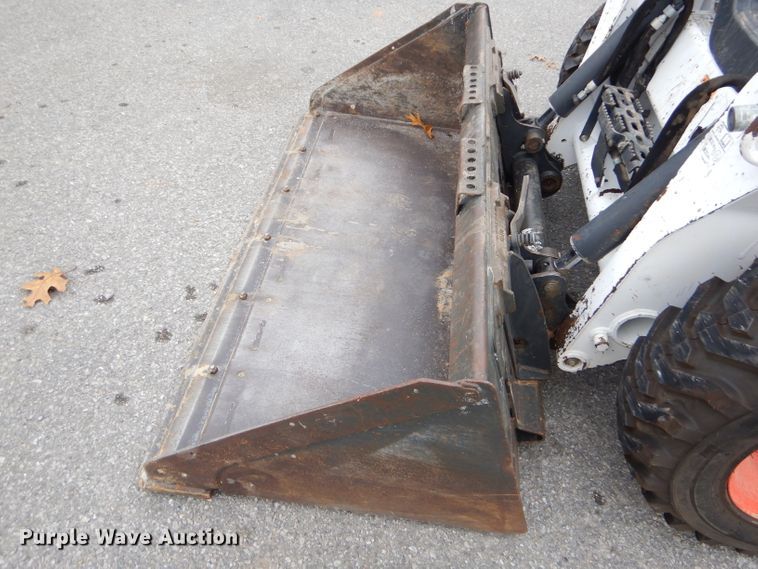 image for item FA9903 2014 Bobcat S530 skid steer