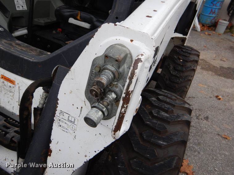 image for item FA9903 2014 Bobcat S530 skid steer
