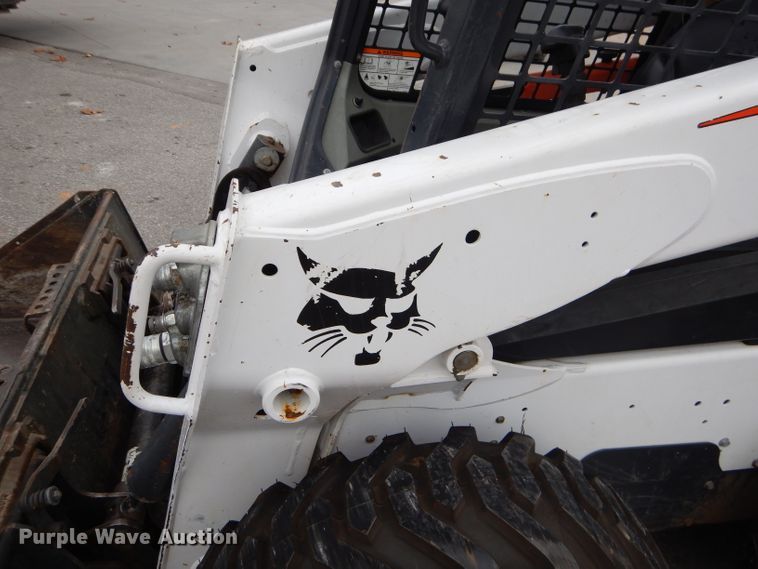 image for item FA9903 2014 Bobcat S530 skid steer