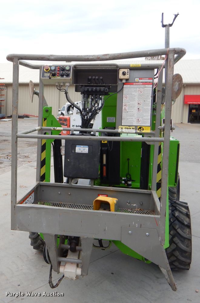 image for item FA9904 Nifty Lift SD34T boom lift