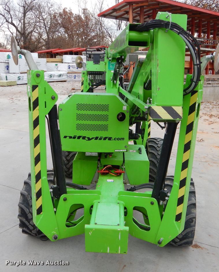 image for item FA9904 Nifty Lift SD34T boom lift