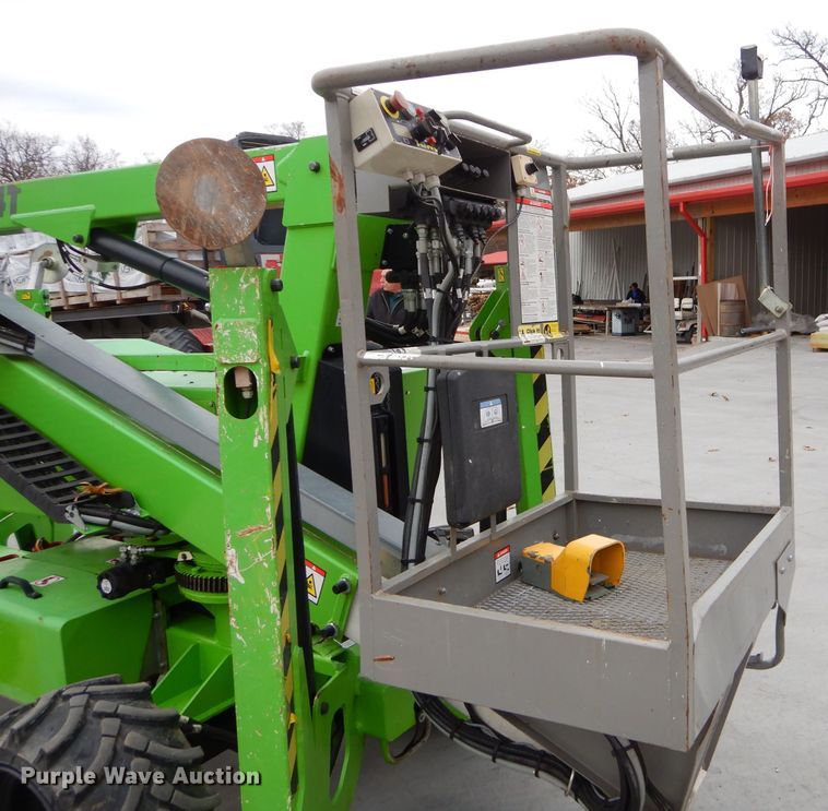 image for item FA9904 Nifty Lift SD34T boom lift