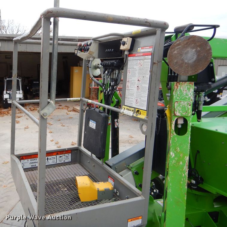 image for item FA9904 Nifty Lift SD34T boom lift