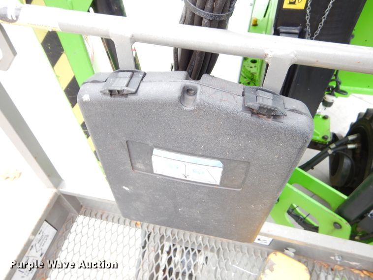 image for item FA9904 Nifty Lift SD34T boom lift