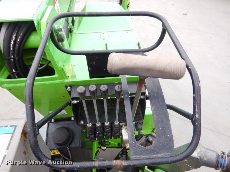 image for item FA9904 Nifty Lift SD34T boom lift