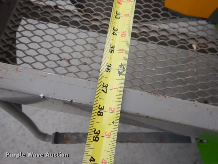 image for item FA9904 Nifty Lift SD34T boom lift