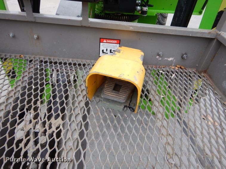 image for item FA9904 Nifty Lift SD34T boom lift