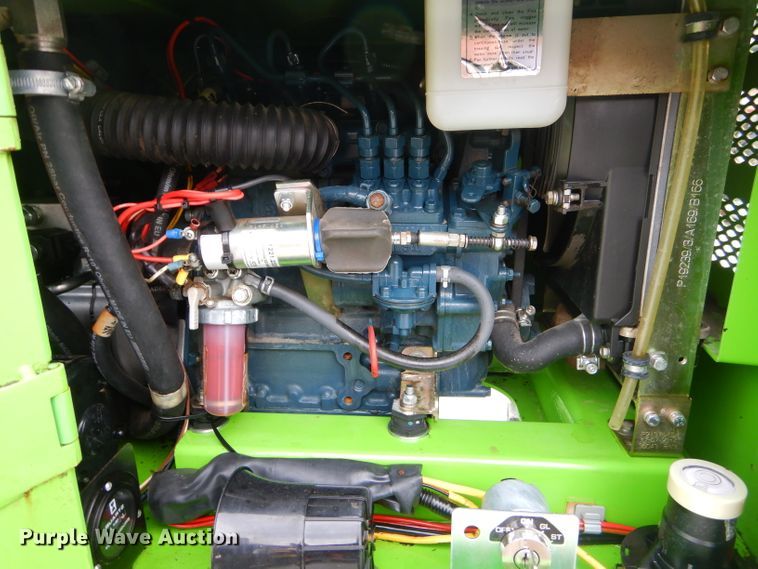 image for item FA9904 Nifty Lift SD34T boom lift