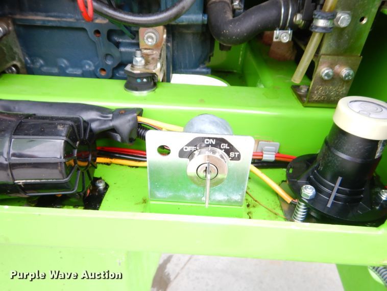 image for item FA9904 Nifty Lift SD34T boom lift