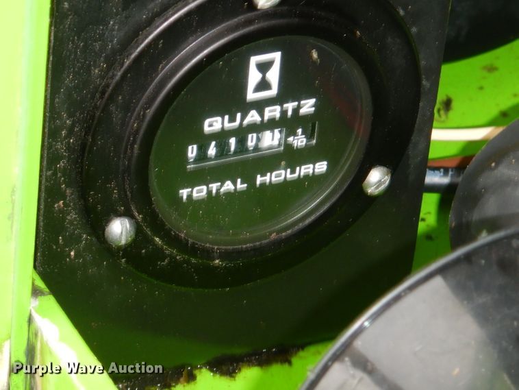 image for item FA9904 Nifty Lift SD34T boom lift