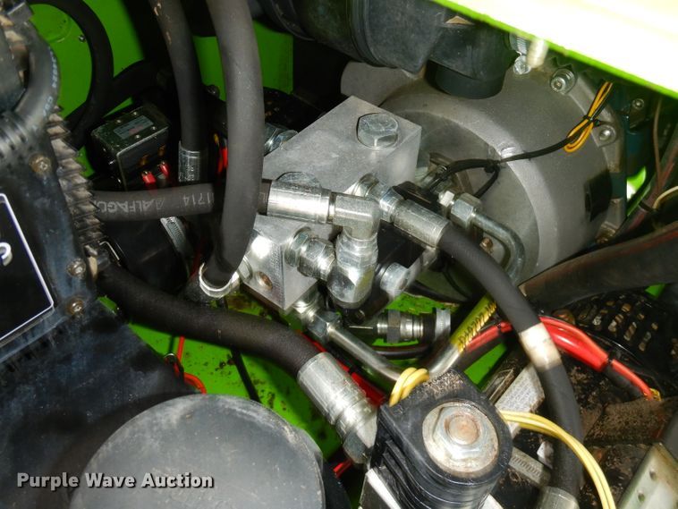 image for item FA9904 Nifty Lift SD34T boom lift