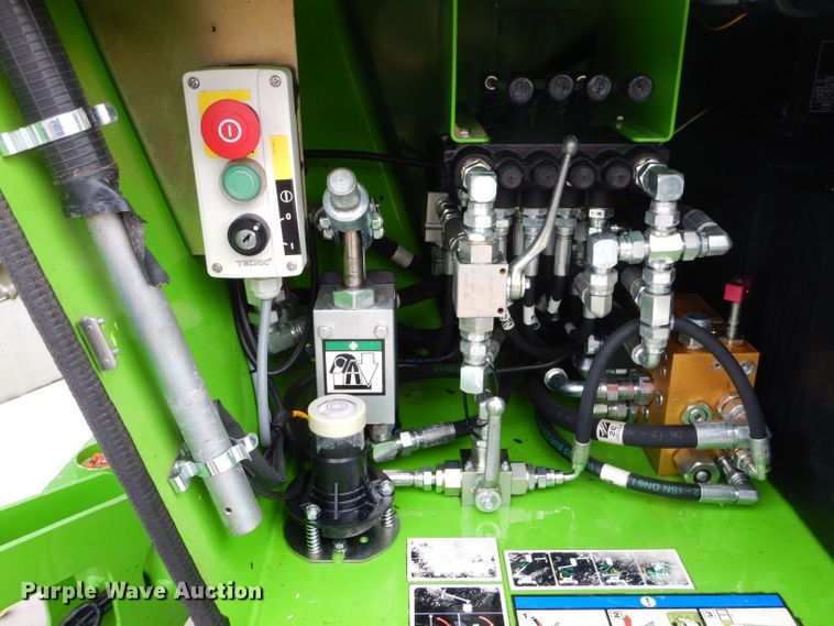 image for item FA9904 Nifty Lift SD34T boom lift