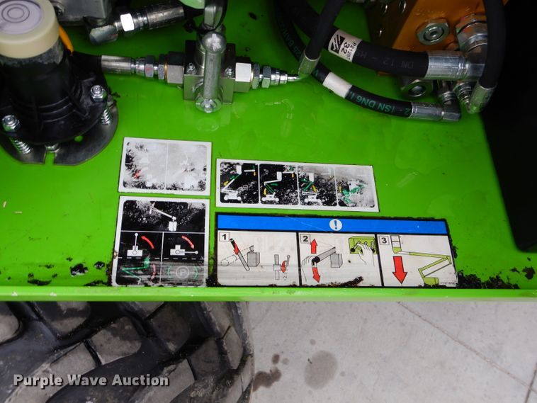 image for item FA9904 Nifty Lift SD34T boom lift