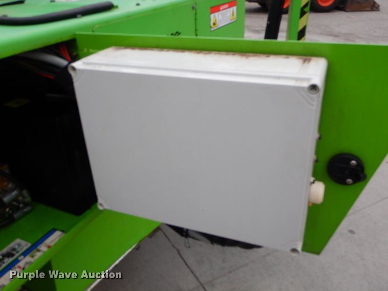 image for item FA9904 Nifty Lift SD34T boom lift