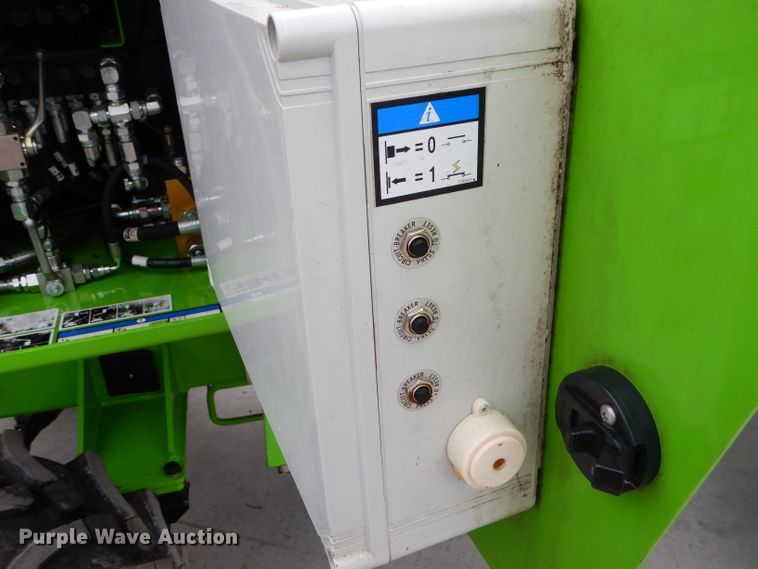 image for item FA9904 Nifty Lift SD34T boom lift