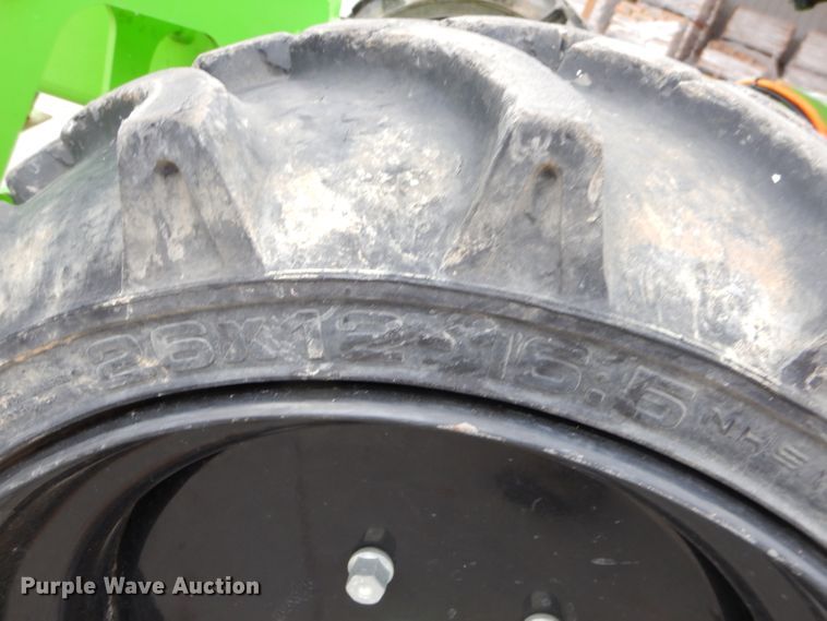 image for item FA9904 Nifty Lift SD34T boom lift