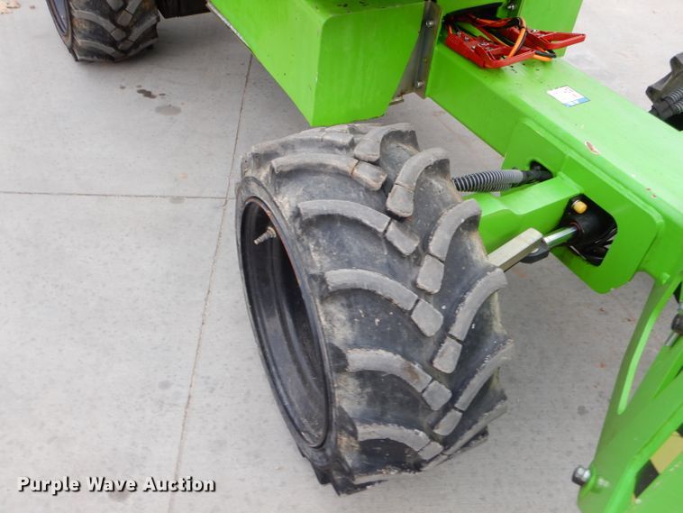 image for item FA9904 Nifty Lift SD34T boom lift