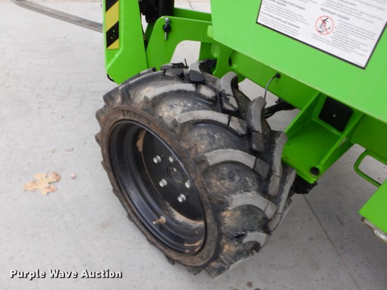 image for item FA9904 Nifty Lift SD34T boom lift