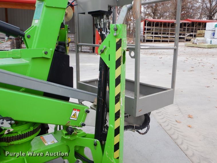 image for item FA9904 Nifty Lift SD34T boom lift