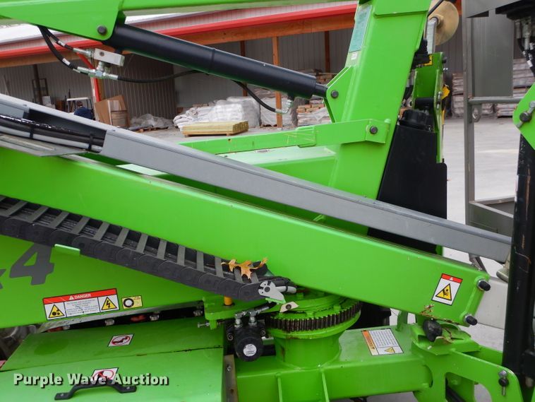 image for item FA9904 Nifty Lift SD34T boom lift