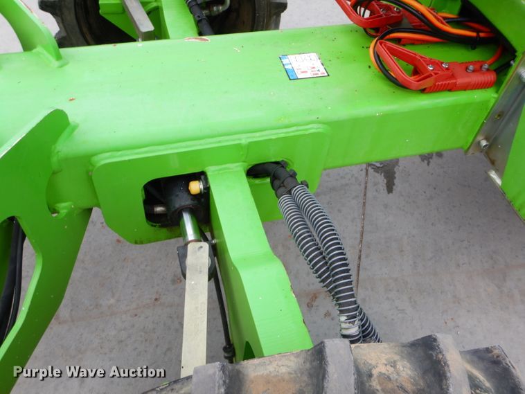 image for item FA9904 Nifty Lift SD34T boom lift