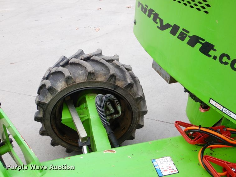 image for item FA9904 Nifty Lift SD34T boom lift