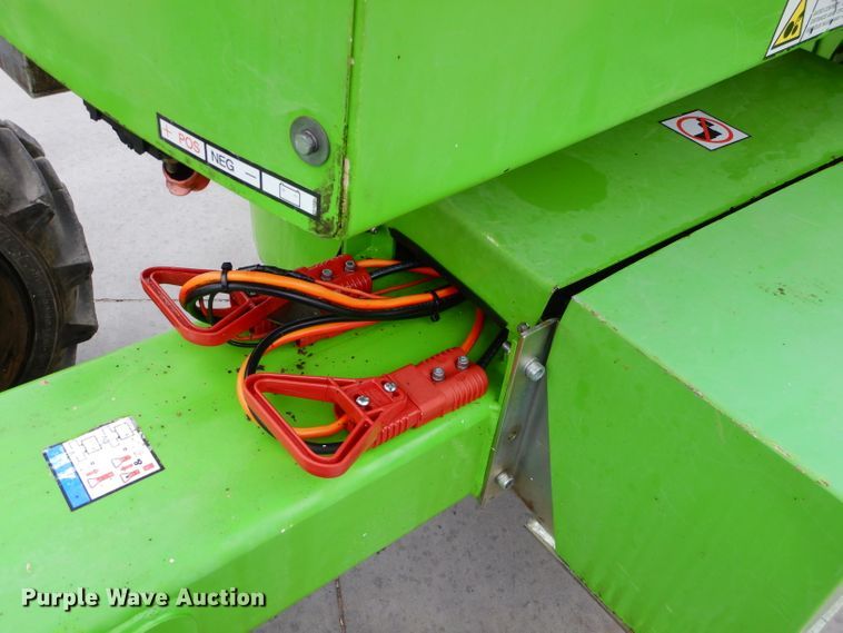 image for item FA9904 Nifty Lift SD34T boom lift