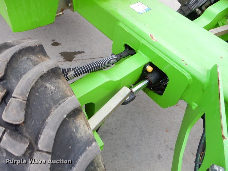 image for item FA9904 Nifty Lift SD34T boom lift