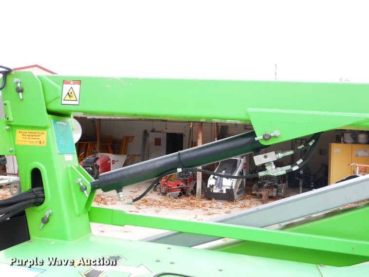 image for item FA9904 Nifty Lift SD34T boom lift