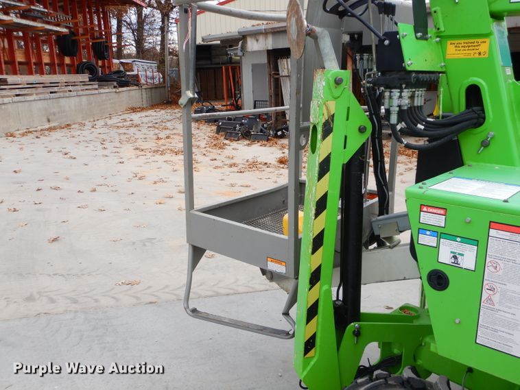 image for item FA9904 Nifty Lift SD34T boom lift