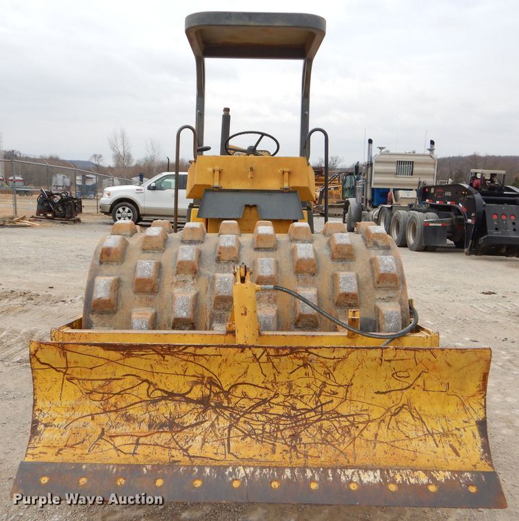 image for item FA9906 2000 Bomag BW172PDB-2 single drum vibratory roller