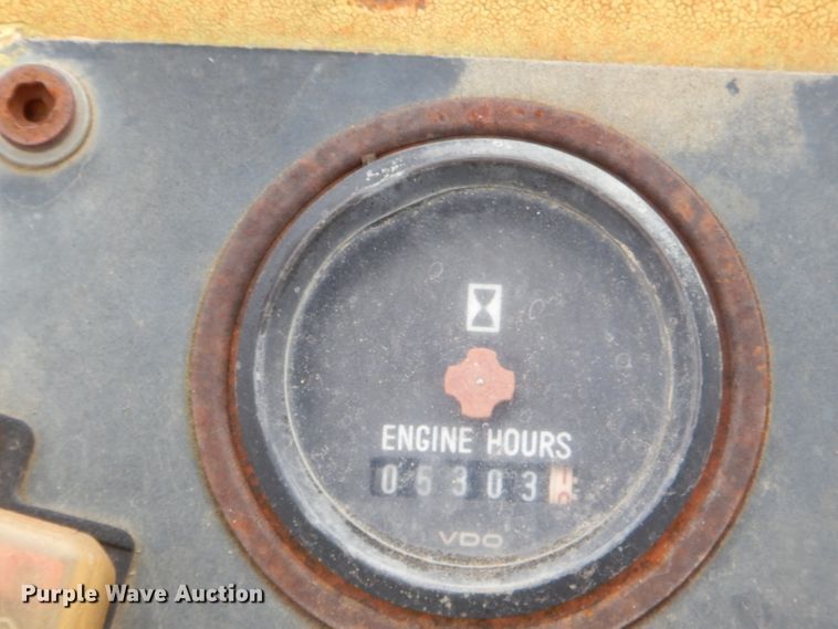 image for item FA9906 2000 Bomag BW172PDB-2 single drum vibratory roller