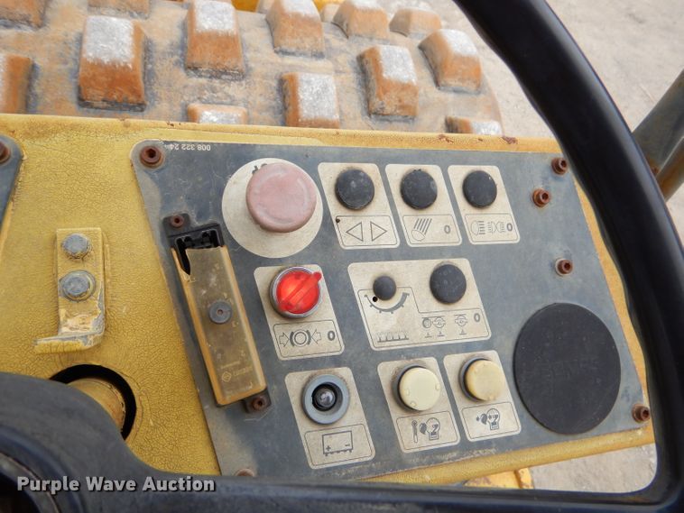 image for item FA9906 2000 Bomag BW172PDB-2 single drum vibratory roller